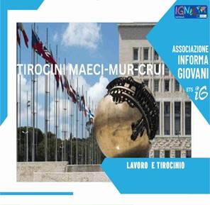 Ministero degli Affari Esteri, tirocini curriculari per studenti e studentesse