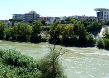 Basso Tevere