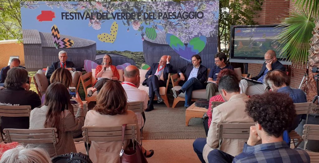 festival del verde e del paesaggio