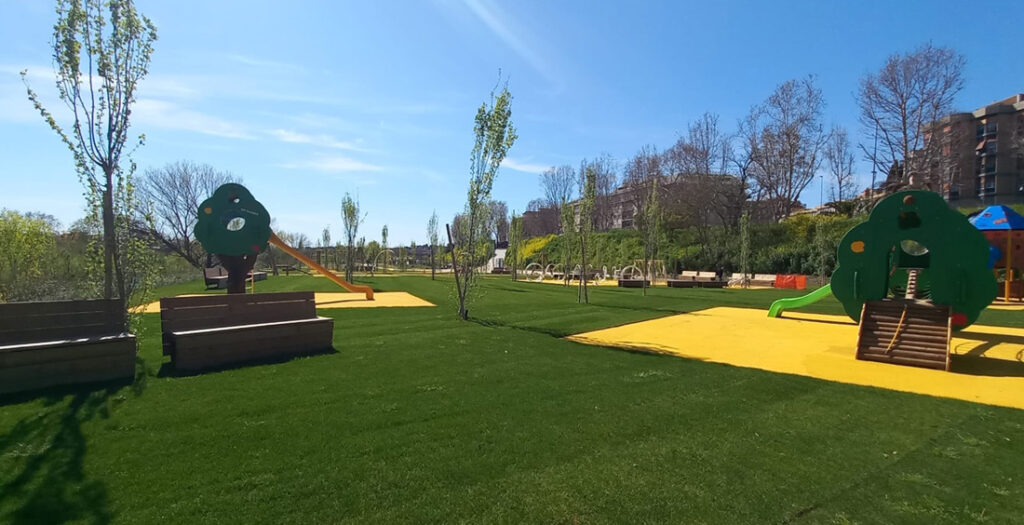 Parco Ponte Marconi
